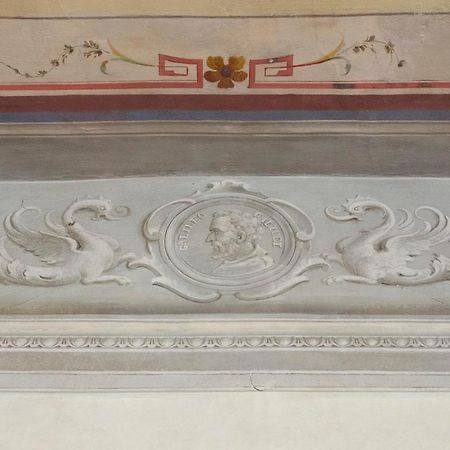 Traviata Appartamento Storico - Palazzo Tolomei Florence Ngoại thất bức ảnh