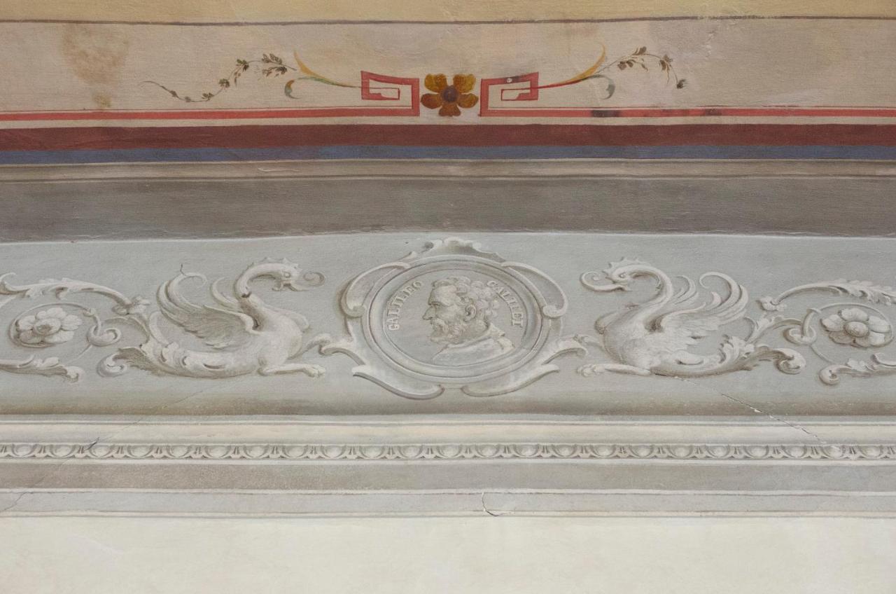 Traviata Appartamento Storico - Palazzo Tolomei Florence Ngoại thất bức ảnh