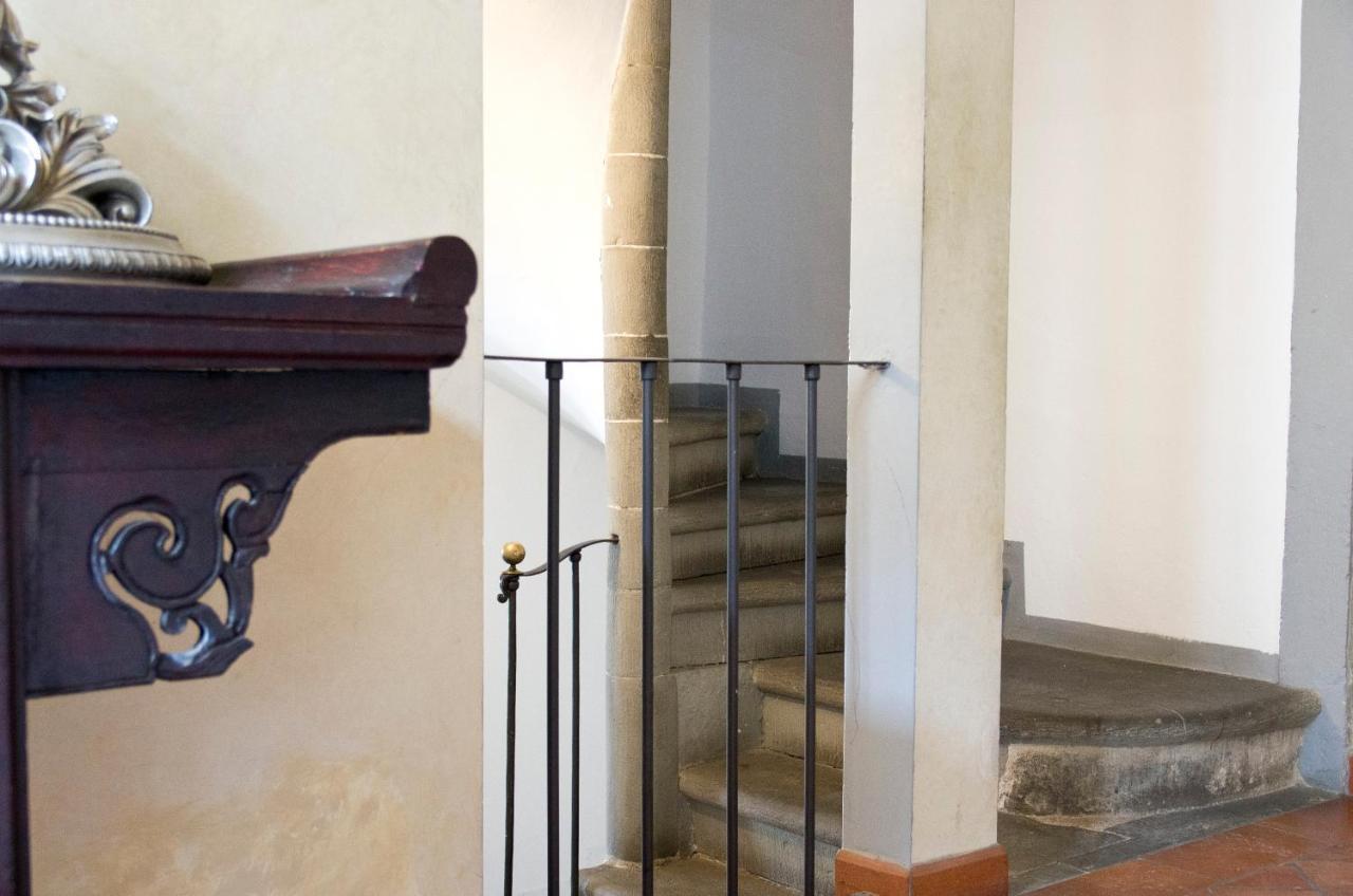 Traviata Appartamento Storico - Palazzo Tolomei Florence Ngoại thất bức ảnh