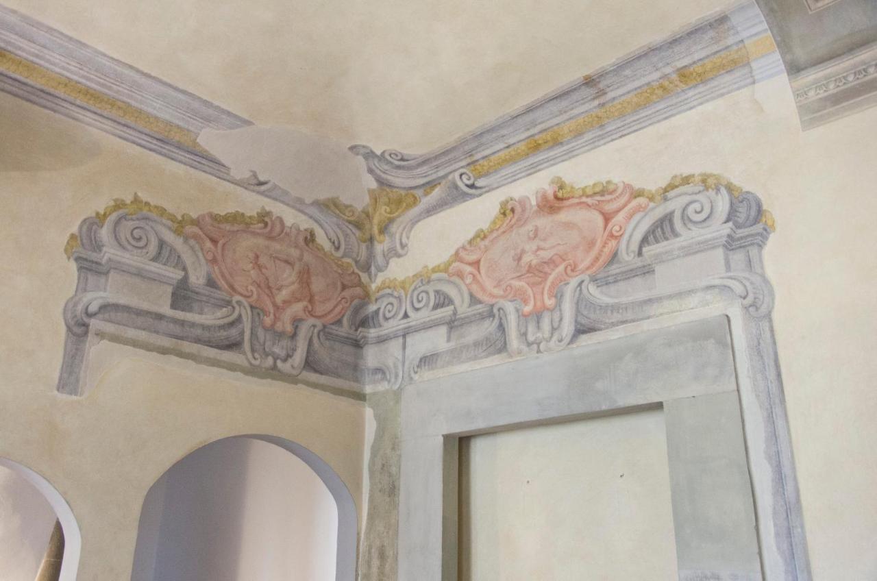 Traviata Appartamento Storico - Palazzo Tolomei Florence Ngoại thất bức ảnh