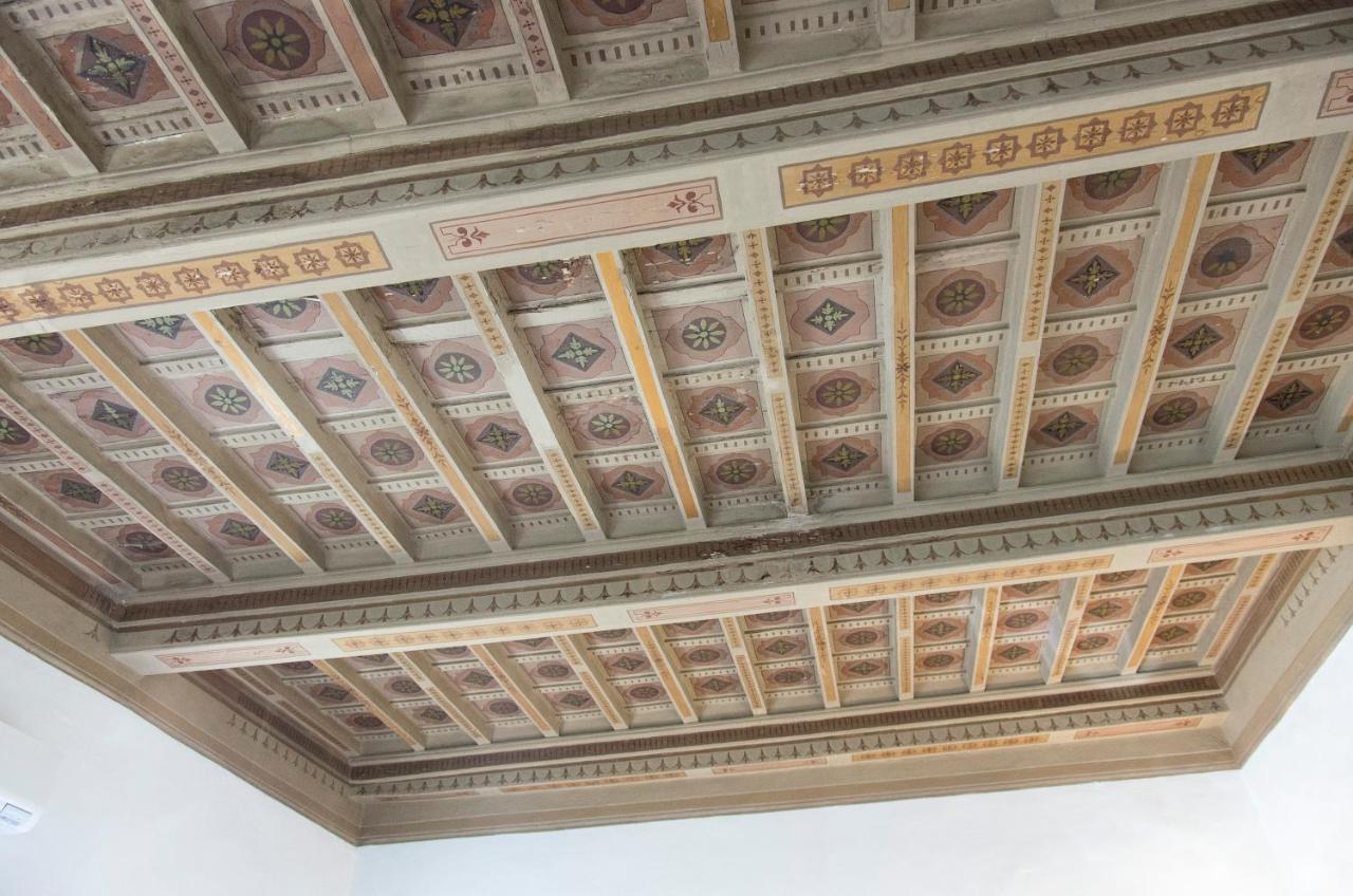 Traviata Appartamento Storico - Palazzo Tolomei Florence Ngoại thất bức ảnh