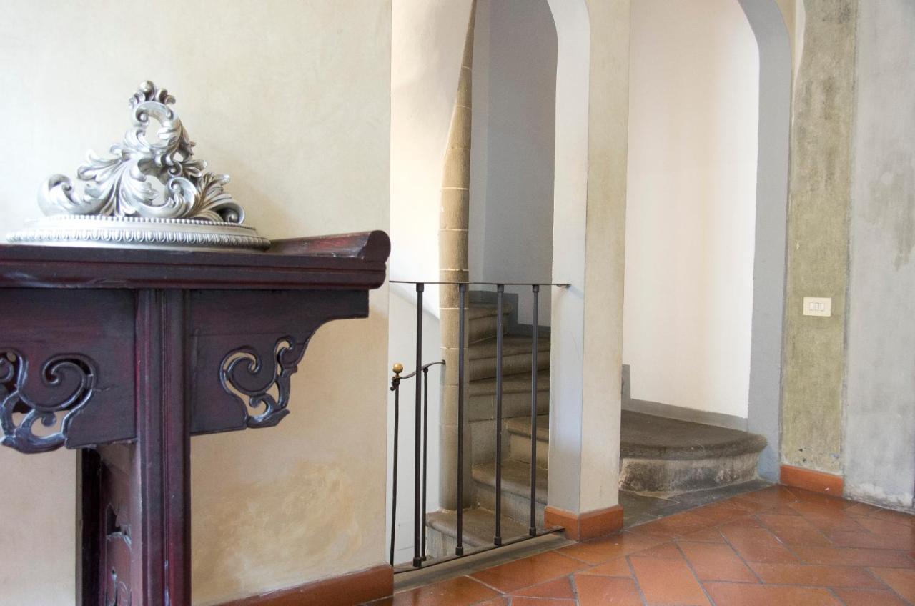 Traviata Appartamento Storico - Palazzo Tolomei Florence Ngoại thất bức ảnh