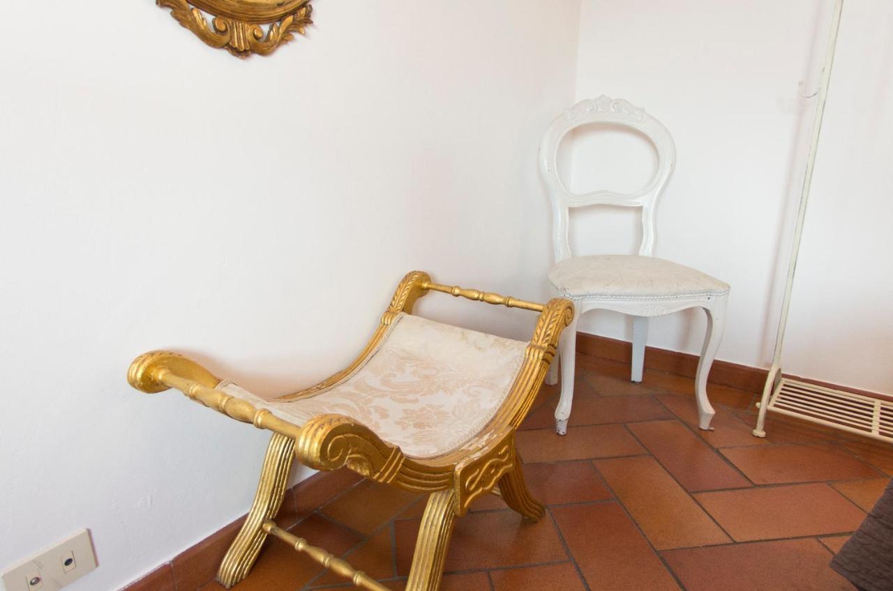 Traviata Appartamento Storico - Palazzo Tolomei Florence Ngoại thất bức ảnh